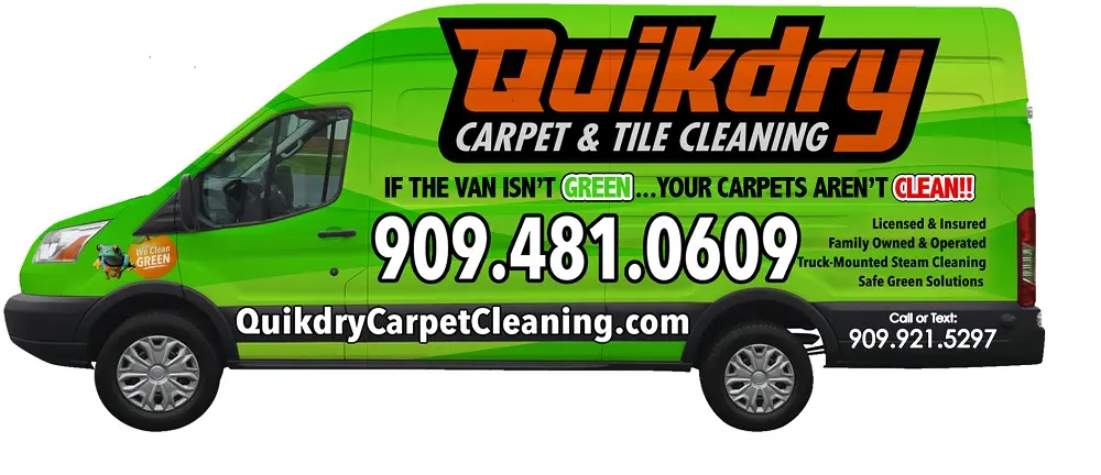 Quikdry discount banner and branding